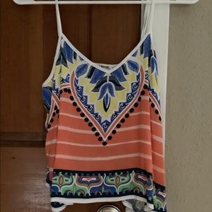 Jealous Tomato crop top